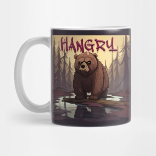 Hangry Bear Mug